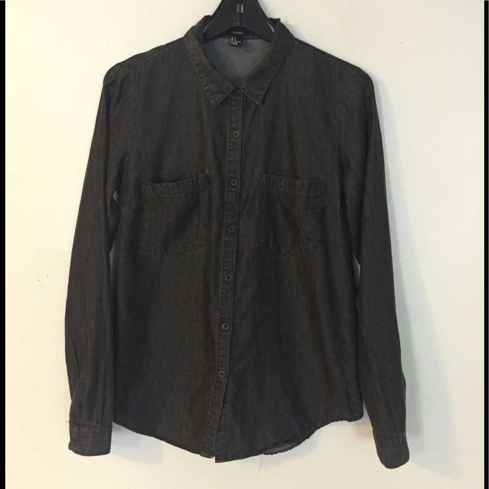 Denim Shirt - Picture 3 of 7