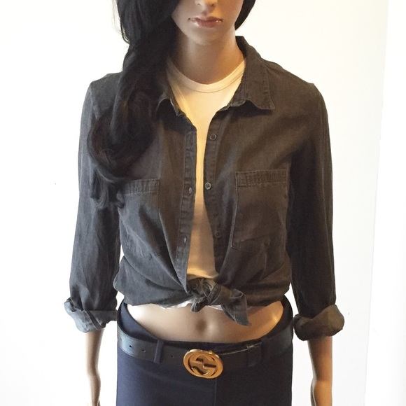 Denim Shirt - Picture 5 of 7