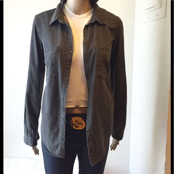 Denim Shirt - Picture 4 of 7