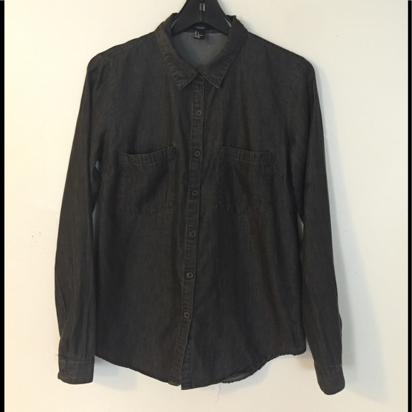 Denim Shirt - Picture 3 of 7