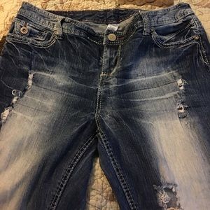 Maurice's vintage jeans size 15/16