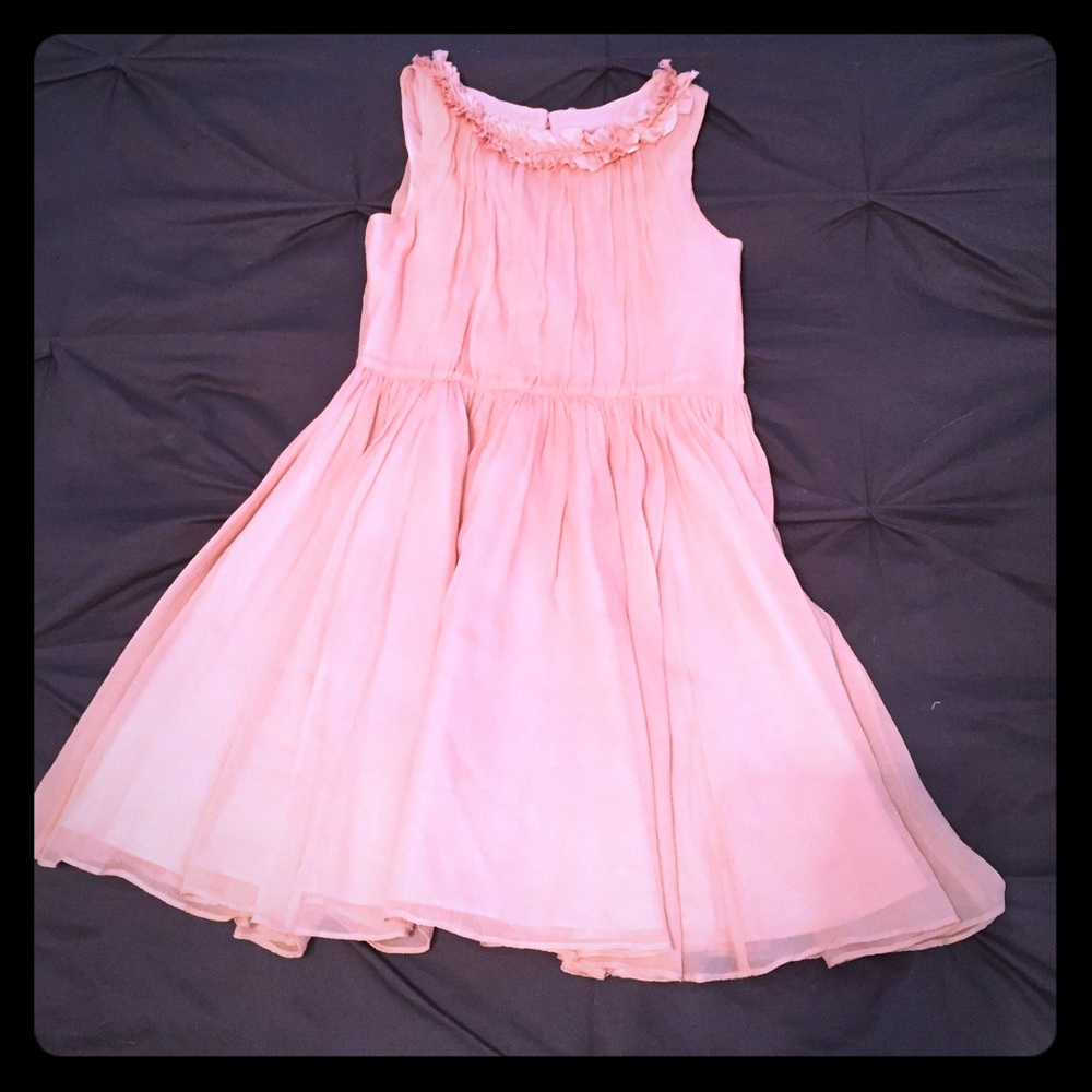 Girls JCrew dress size 8