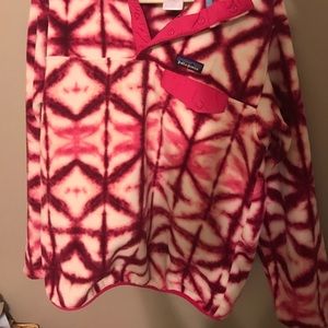 Patagonia Synchilla Jacket!