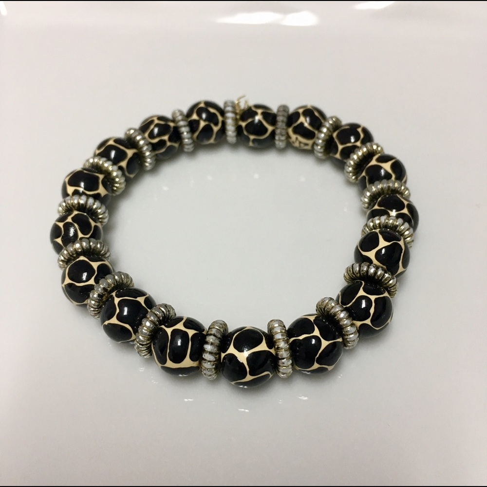 Angela Moore Black Leopard