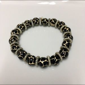 Angela Moore Black Leopard