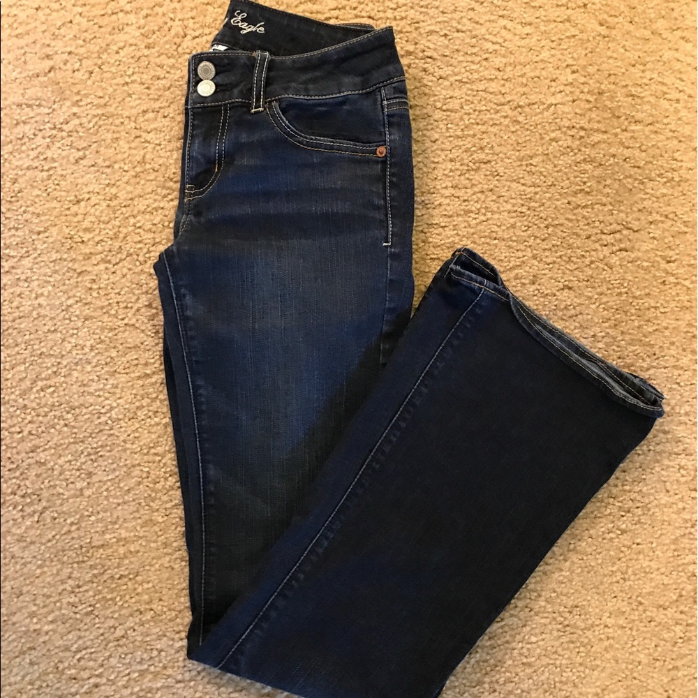 American Eagle Artist Jeans