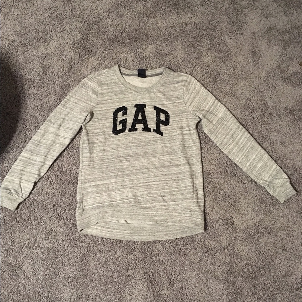 Gap lightweight sweatshirt sz S
