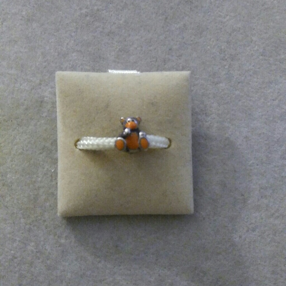 Miss Chamilia. Teddy Bear charm.