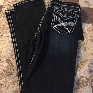 Size 15 NWOT jeans
