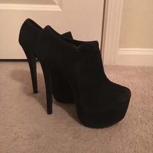 Women's booties
