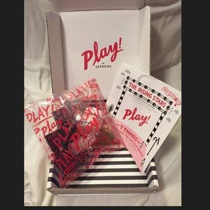 May Sephora Play Box