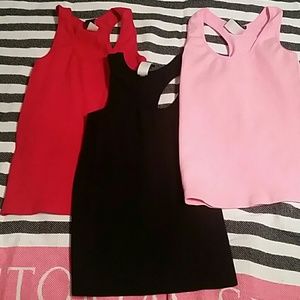 3 tank top bundle