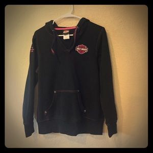 Harley Davidson sweatshirt
