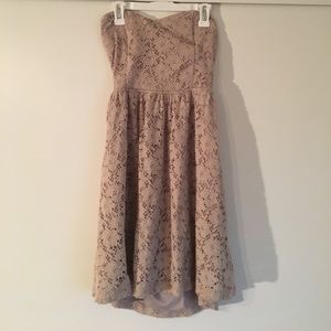 Country flowy dress