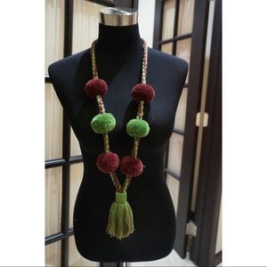 Handmade necklace