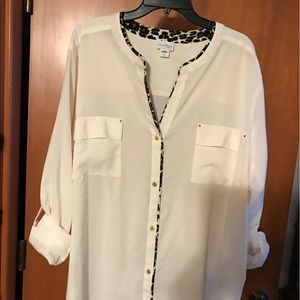 Jaclyn Smith blouse