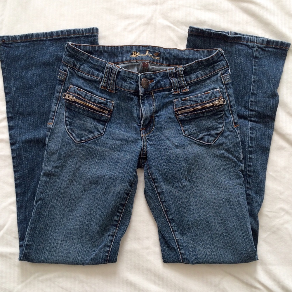 BU Jeans - cute & flattering