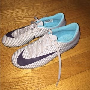 Nike cleats!