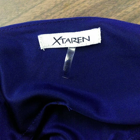 ⛔️SOLD⛔️Blue Romper - Picture 4 of 6