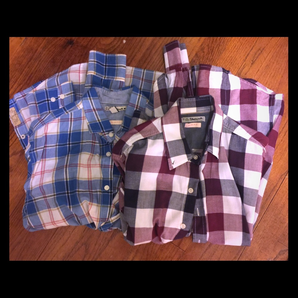 Mango Man Button Down shirt