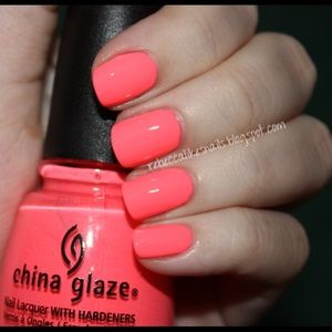 China Glaze Nail Polish