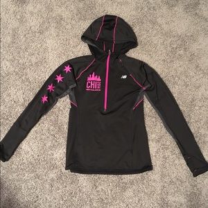 NWOT Women's New Balance running top sz S