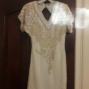 Elegant Sequin Dress