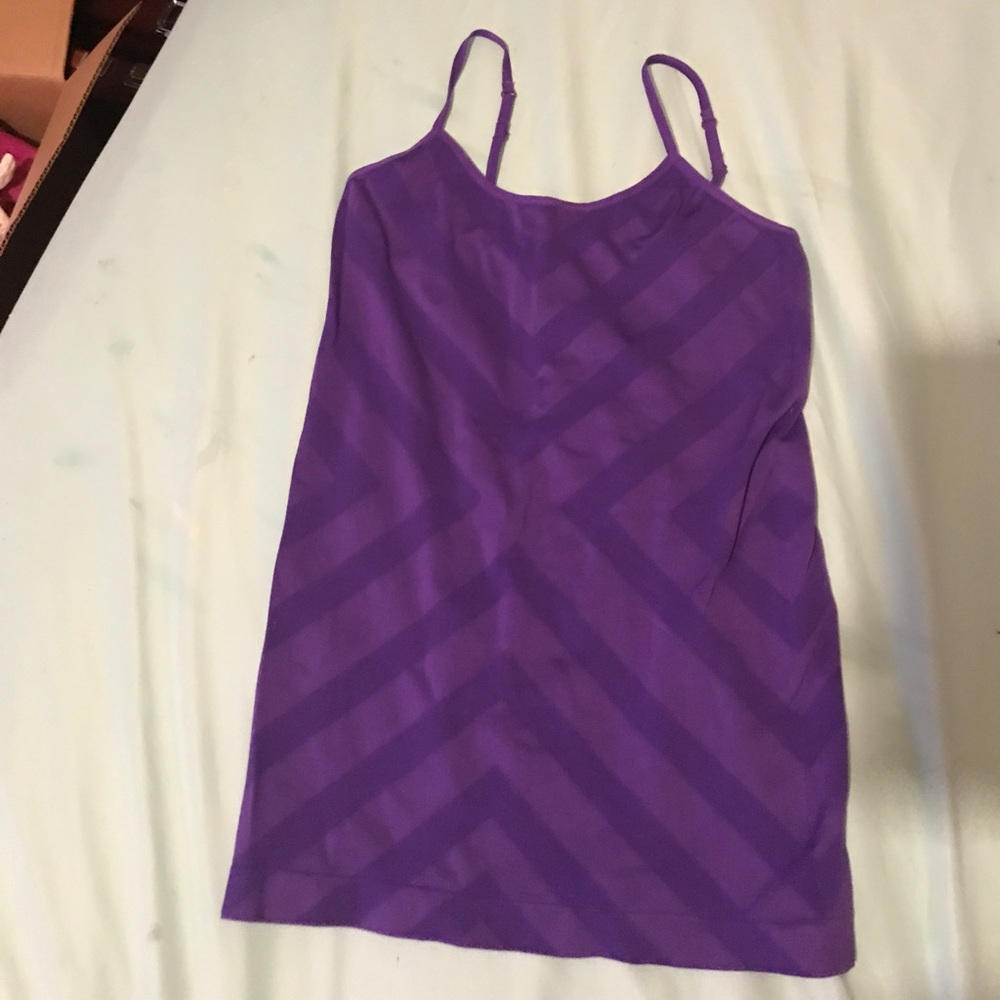 Bongo, Purple, Women's, Tank Top