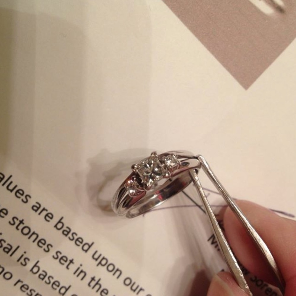 Gorgeous Diamond Ring!💍