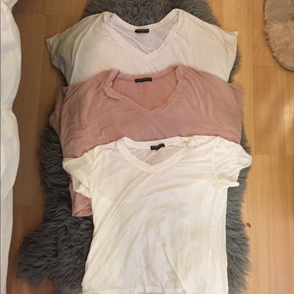 brandy melville t shirts