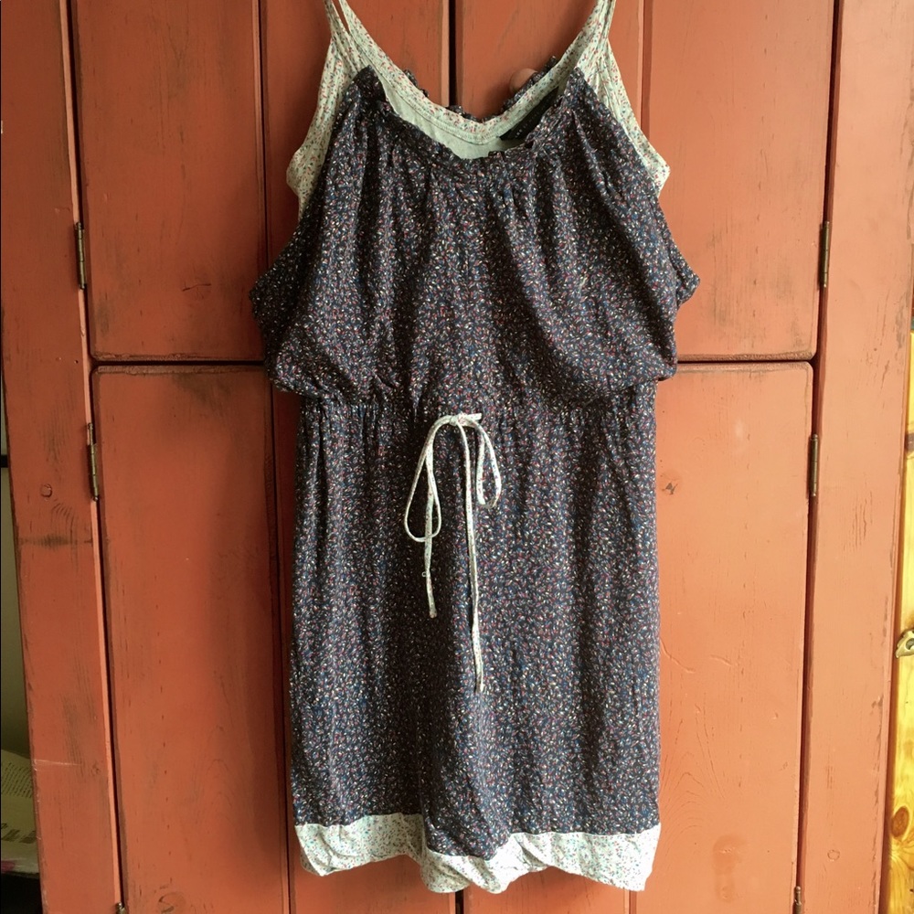 Marc by Marc Jacobs Bubble Hem Layered Dress ✨