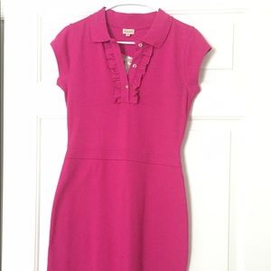 Cremieux Polo Knit Dress
