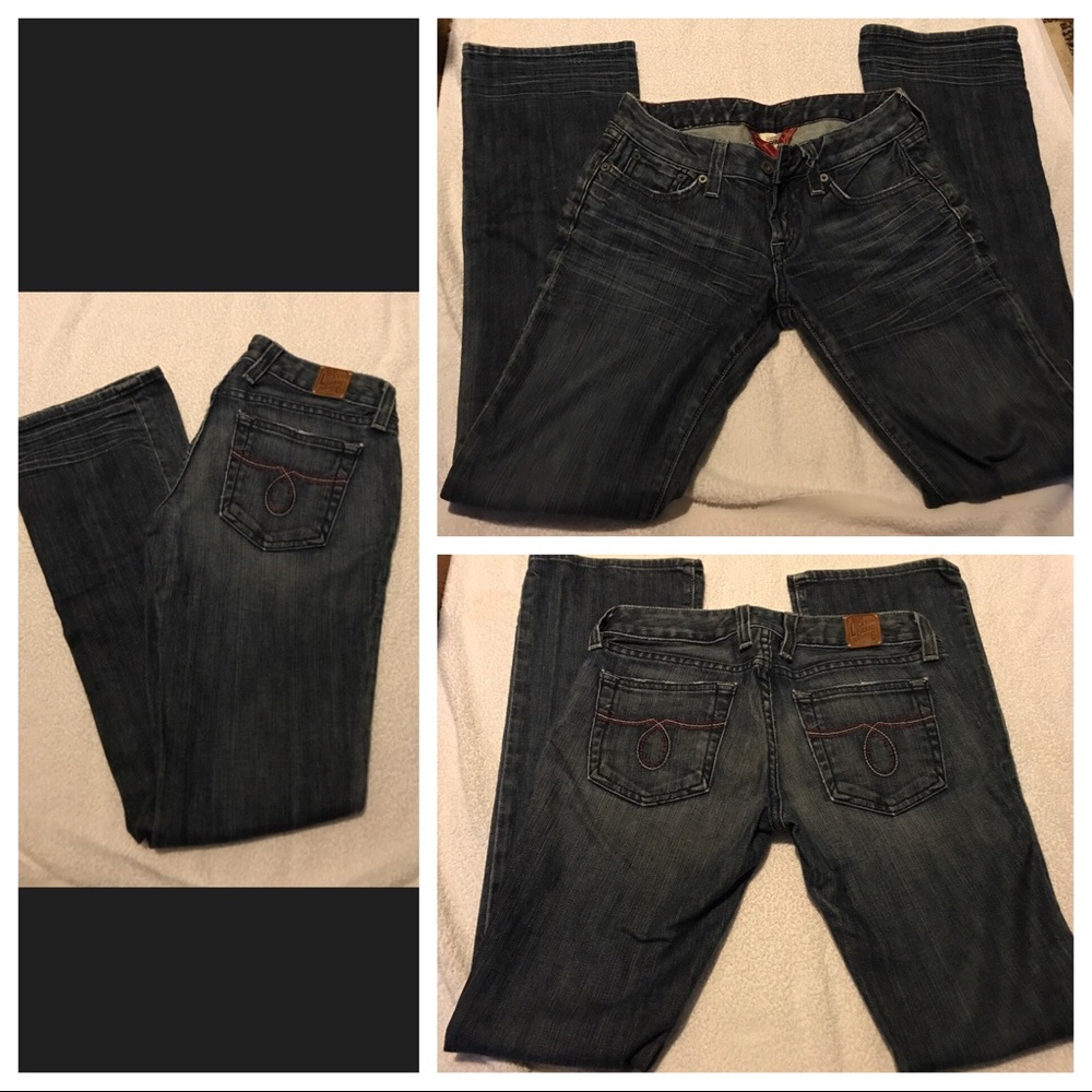 LUCKY brand Jeans