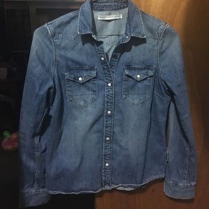 Chambray Hooray! I accept offers!