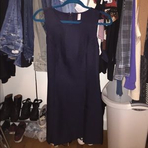 American Apparel Navy Dress
