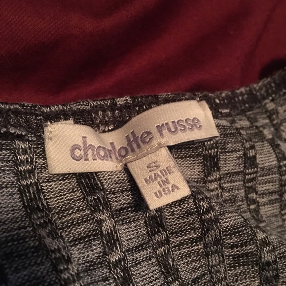 Charlotte Russe Dress - Picture 4 of 7