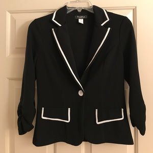Stretch Blazer- NWOT