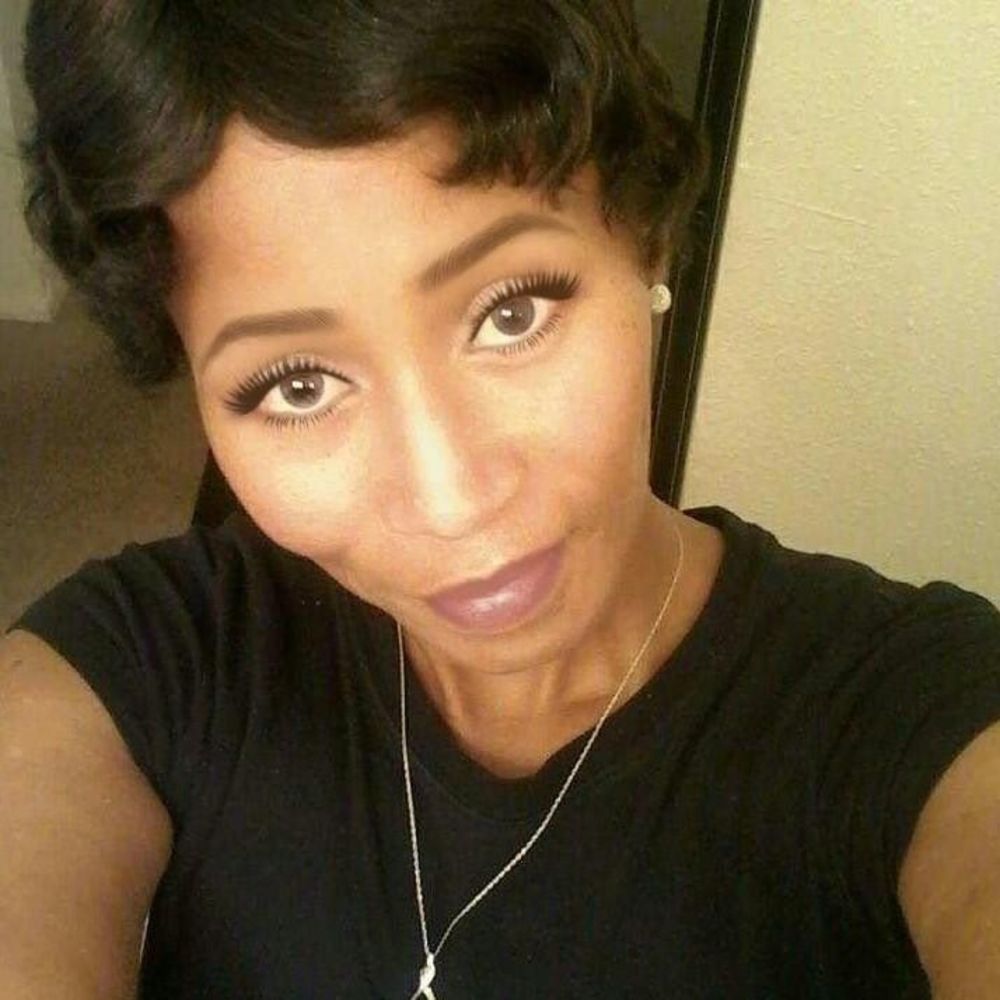 Meet your Posher, Theresa