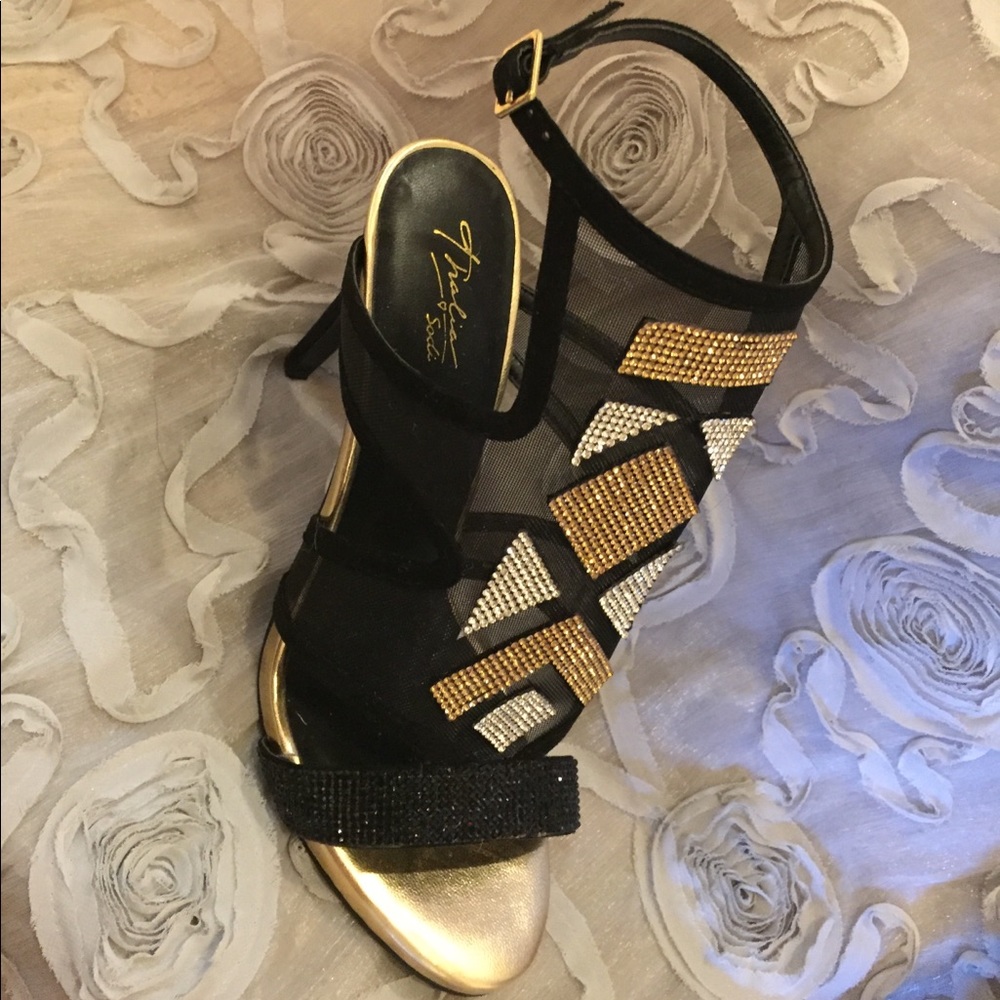 Cocktail dress shoes