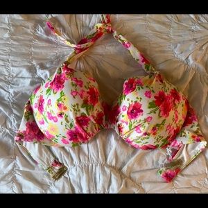 Victoria Secret Underwire Bikini Top