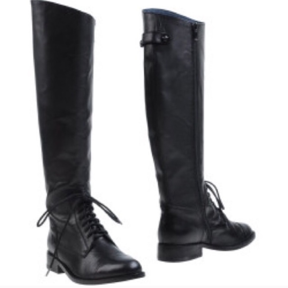 Juicy Couture Riding Boots
