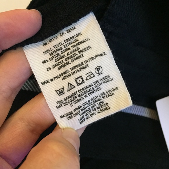 CARTONNIER Black Slim Ankle Cropped Dress Pants - Picture 7 of 7