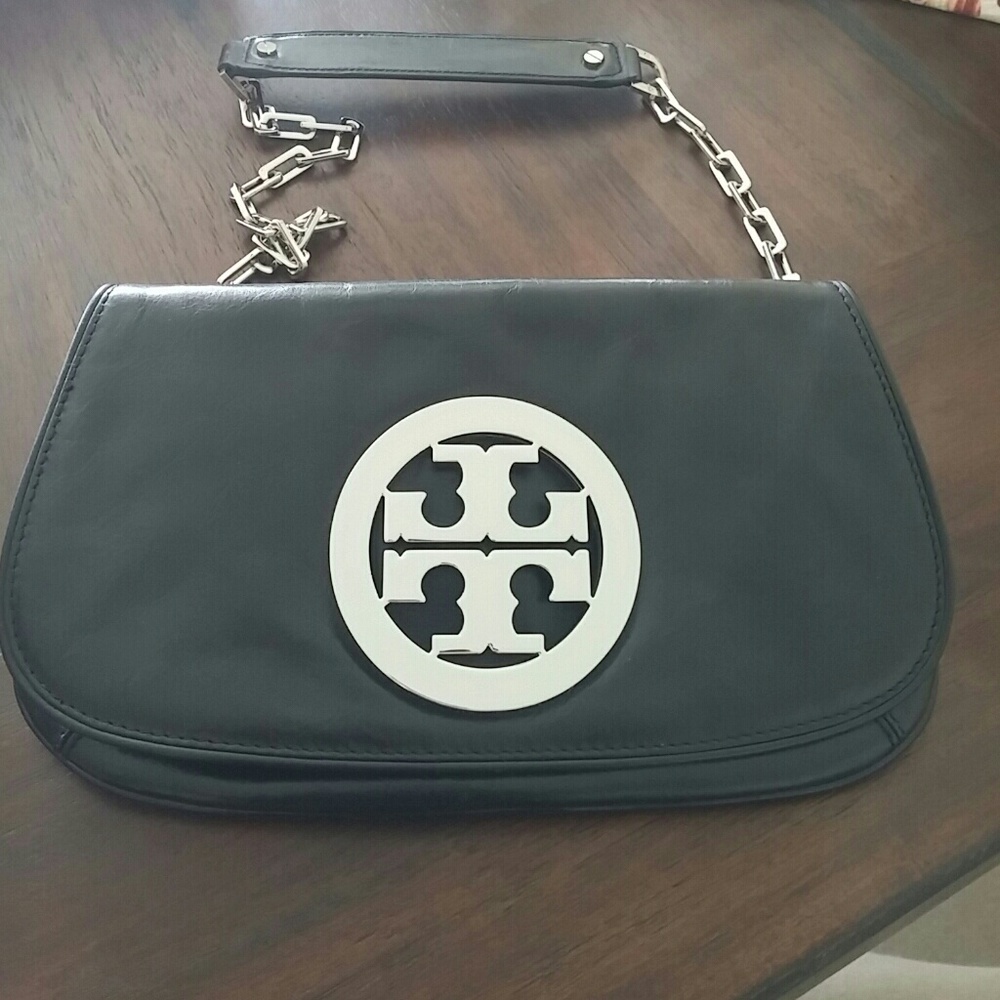 Tory Burch Reva Clutch