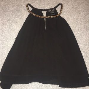 Wet Seal tank top crop top