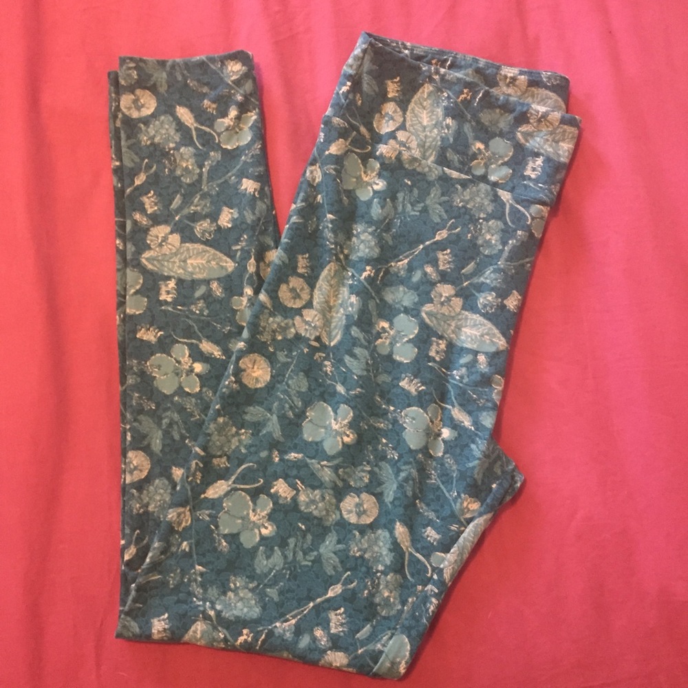 Lularoe TC Leggings