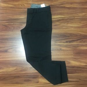 N.W.T J. CREW Scout Cropped Fit Chino