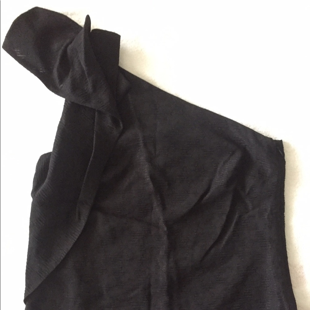 Banana Republic One Shoulder Tank