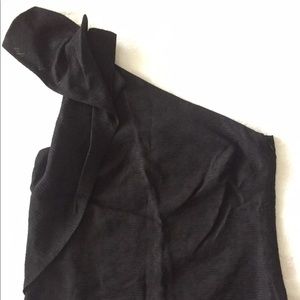 Banana Republic One Shoulder Tank