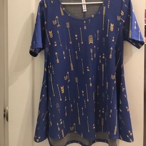 S lularoe perfect T size S NEW