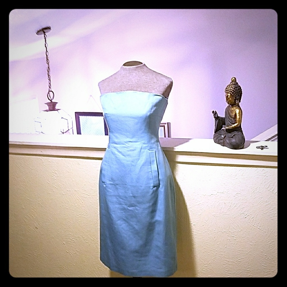 Vintage Jcrew Dress